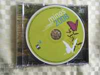 CD SD MUSIC-SUMMER 2008-GREEK