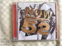 CD CD MUSIC-NOW 52- 1 AND 2ND DISC