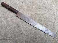 Old butcher knife Kovachev Gabrovo