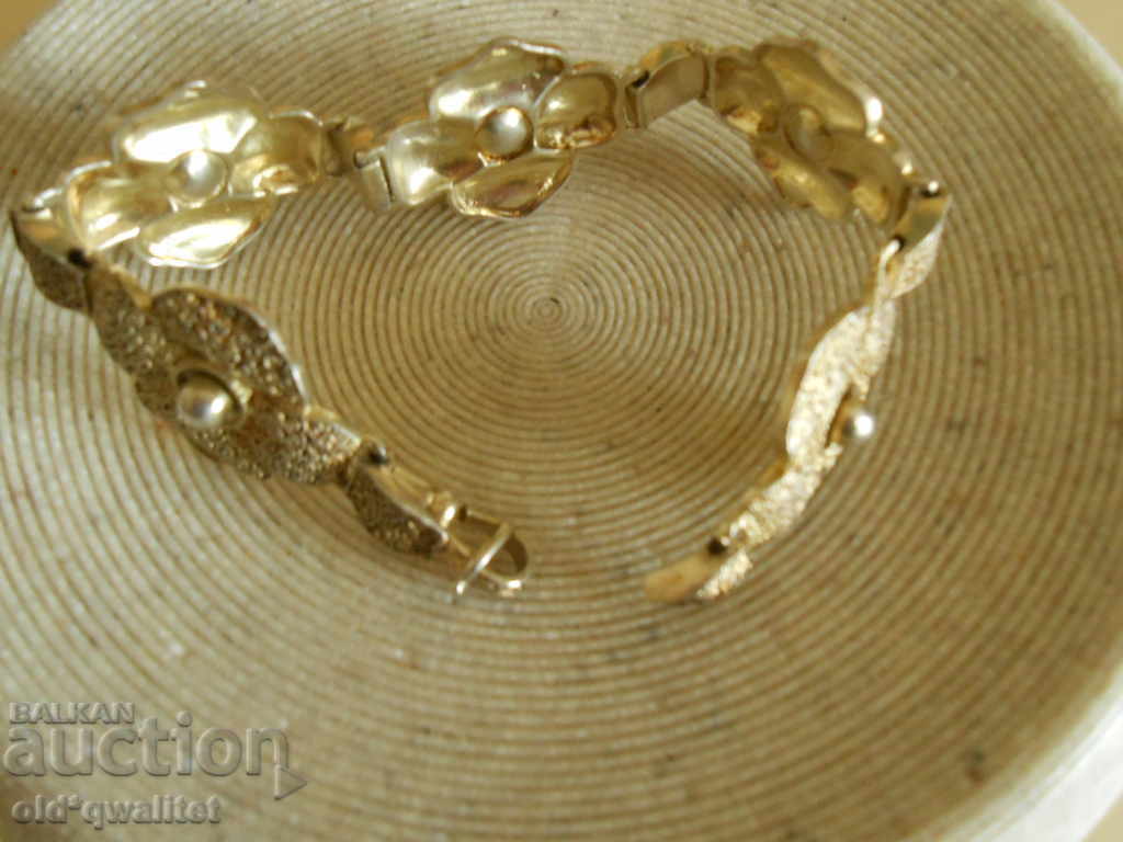 Livrarea Atractivă brățară de argint de designer, TF Theodore Farner