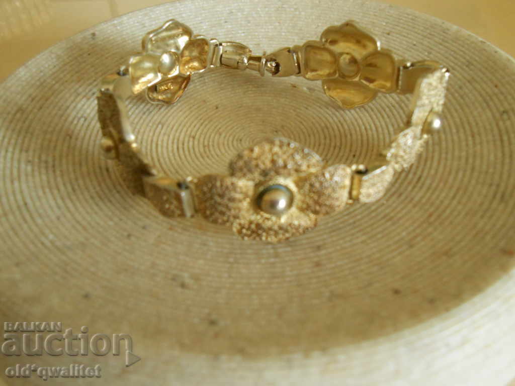 Atractivă brățară de argint de designer, TF Theodore Farner - 5