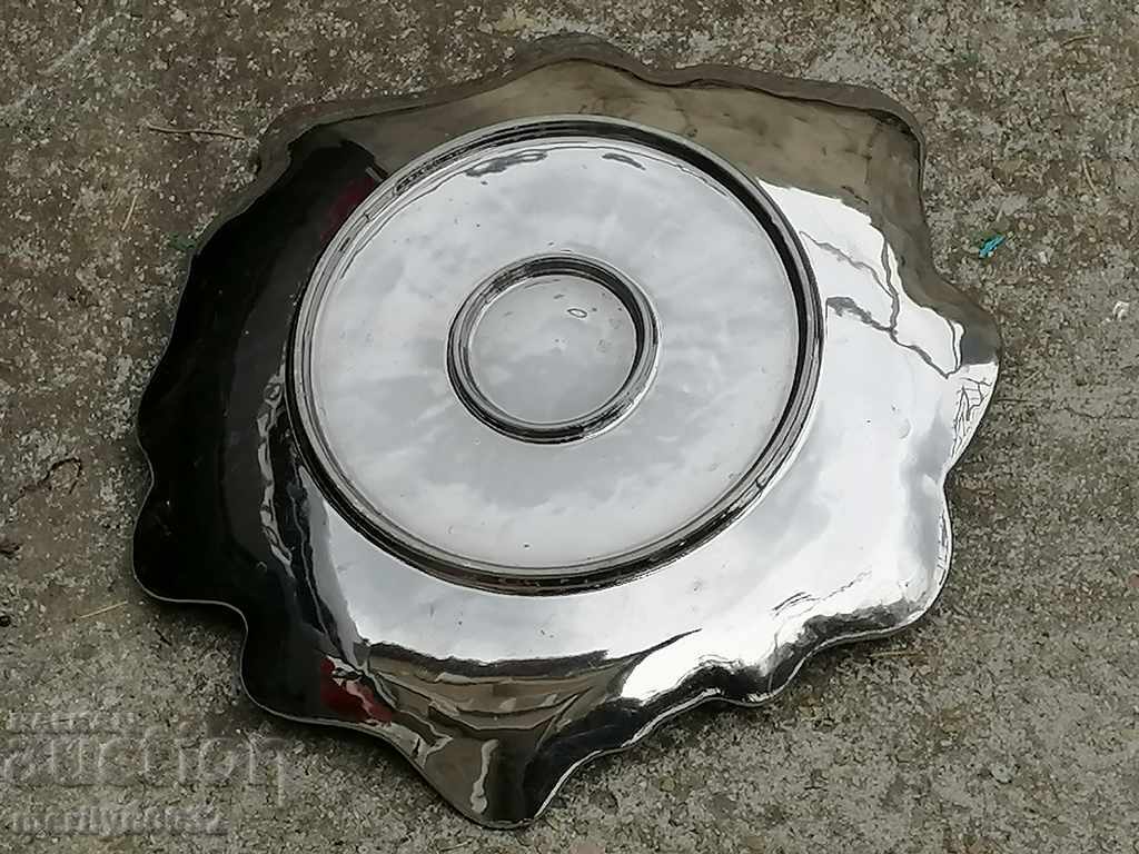 Fruit bowl with Sfarovski crystals, bowl, ceramics, plate - 6 Fruit bowl with Sfarovski crystals, bowl, ceramics, plate - 6