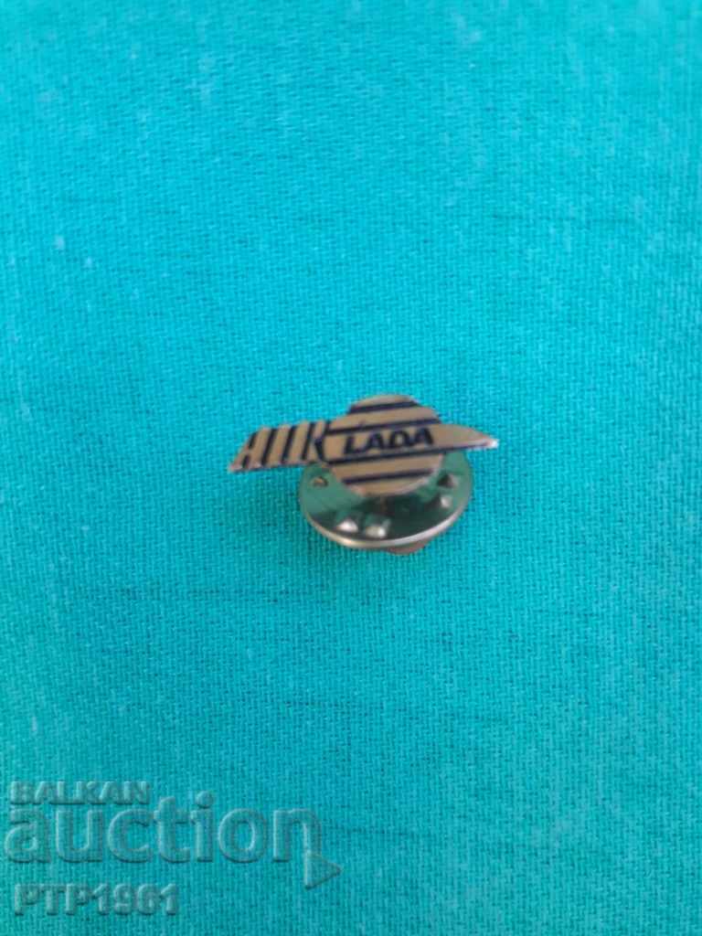 airline badge with price 2.00 BGN | € 1.02 airline badge with price 2.00 BGN | € 1.02