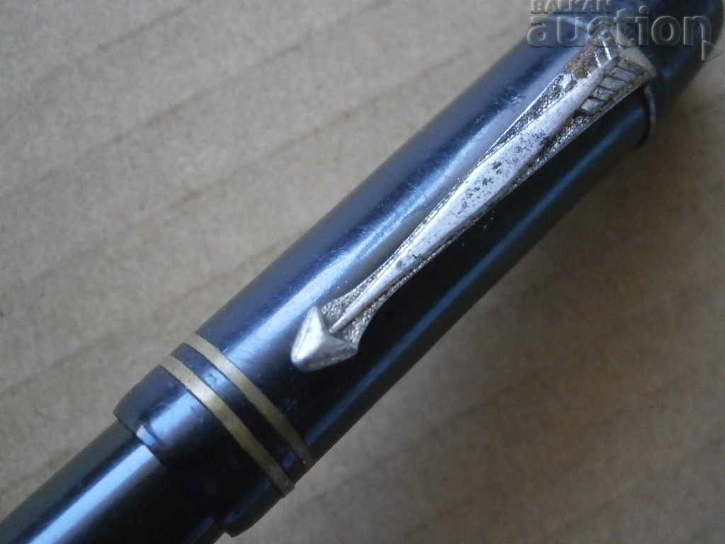 Auction antique pen 30s PAPIRUS IRIDIUM Auction antique pen 30s PAPIRUS IRIDIUM