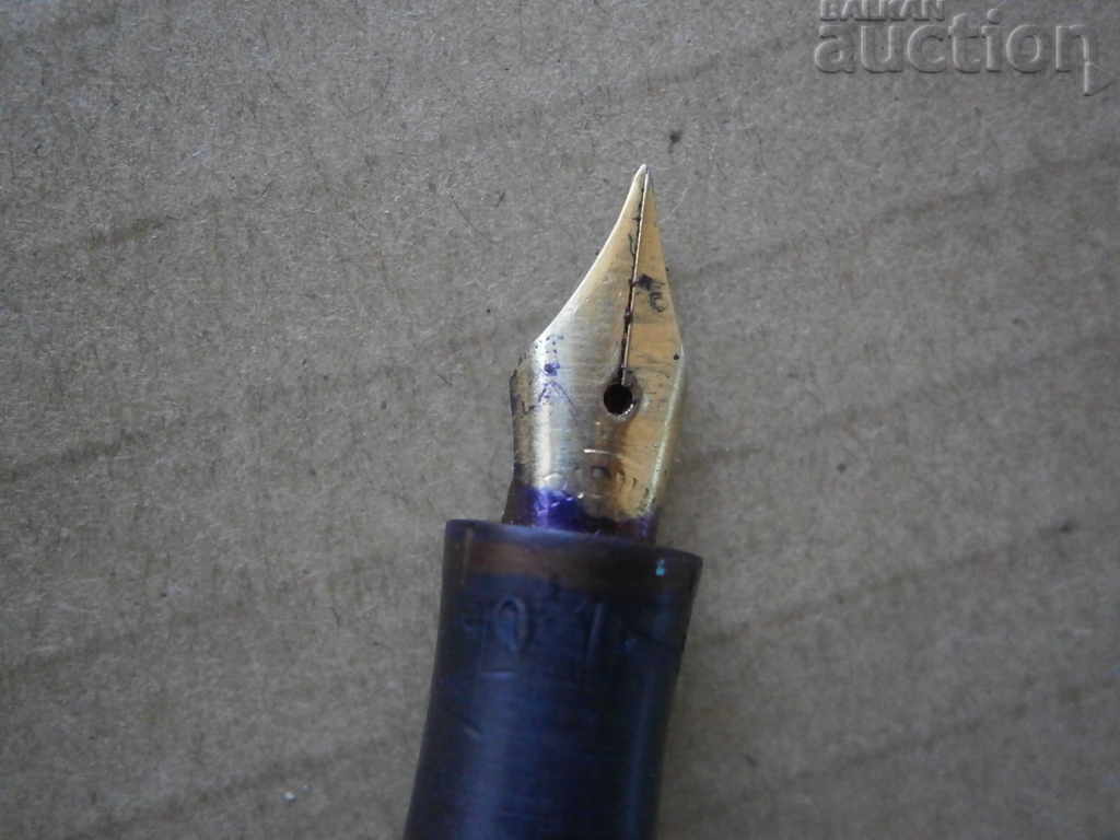 Delivery of antique pen 30s PAPIRUS IRIDIUM Delivery of antique pen 30s PAPIRUS IRIDIUM