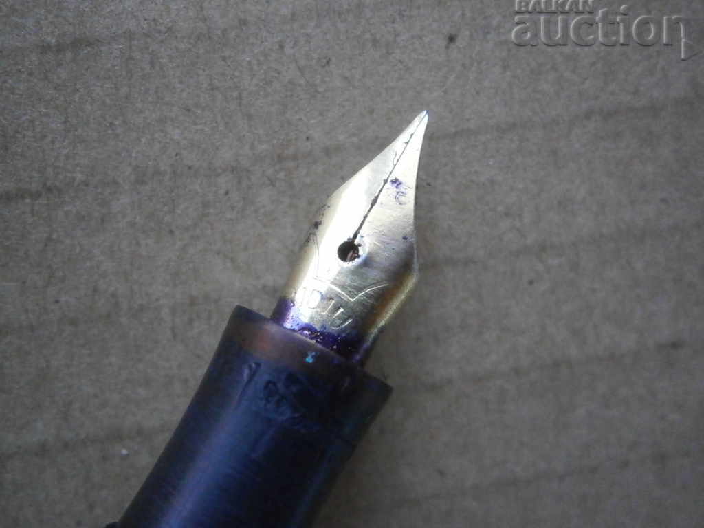 antique pen 30s PAPIRUS IRIDIUM - 5 antique pen 30s PAPIRUS IRIDIUM - 5