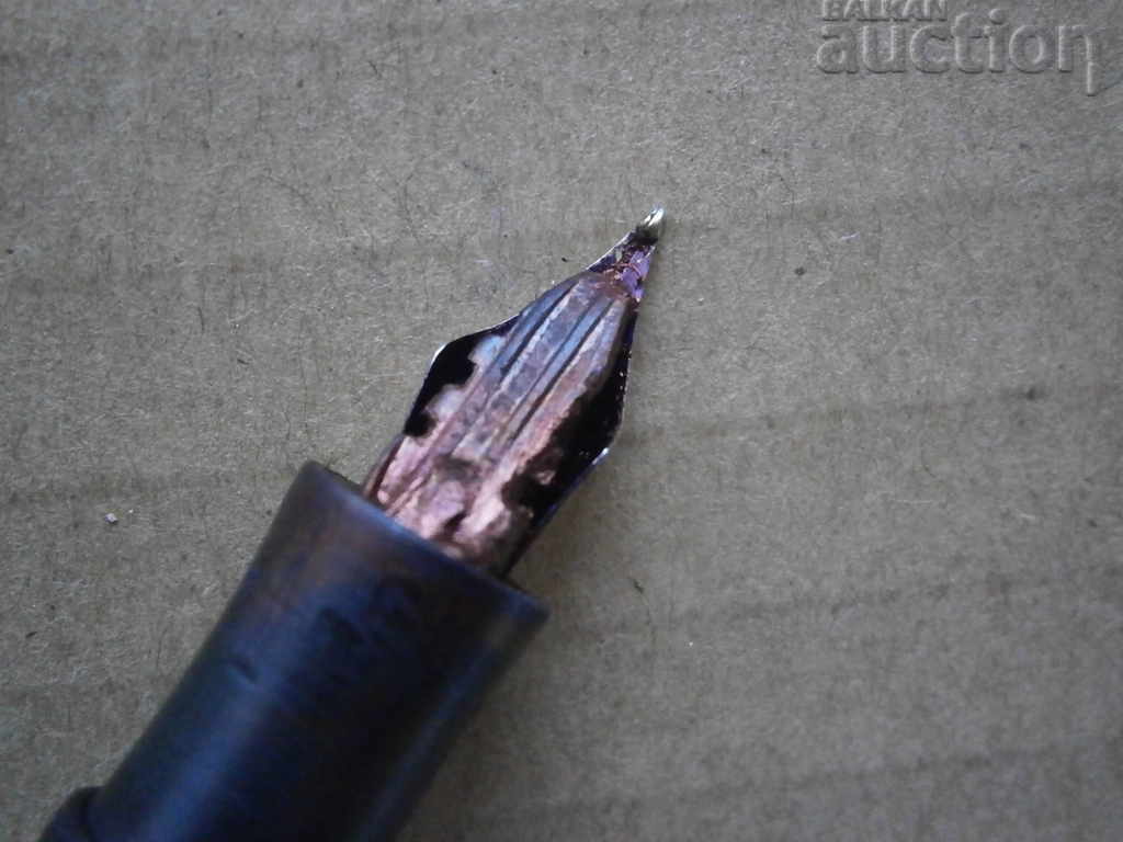 antique pen 30s PAPIRUS IRIDIUM - 6 antique pen 30s PAPIRUS IRIDIUM - 6