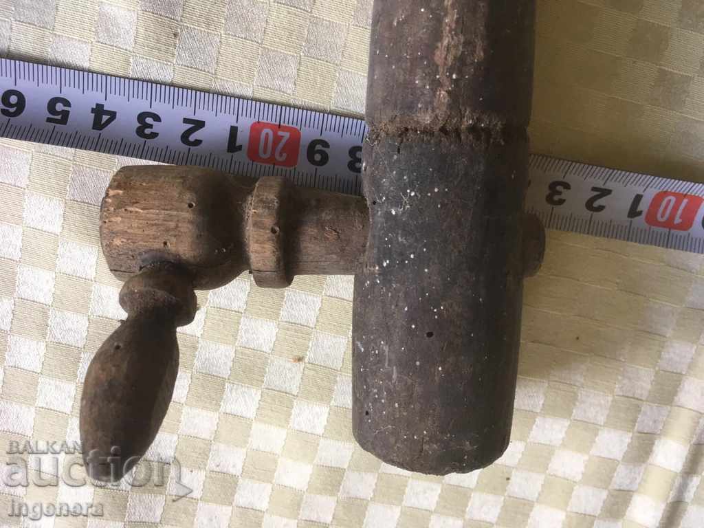 CANELĂ CANELĂ ROBINET LEMN ANTIC cu preț € 3.90 | 7.63 BGN CANELĂ CANELĂ ROBINET LEMN ANTIC cu preț € 3.90 | 7.63 BGN
