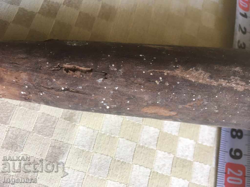 CINNAMON CINNAMON PLUG WOOD ANCIENT - 5 CINNAMON CINNAMON PLUG WOOD ANCIENT - 5