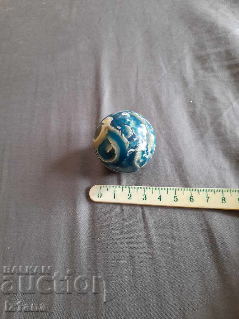 Παράδοση Παλιά αναπήδηση μπάλα Παράδοση Παλιά αναπήδηση μπάλα