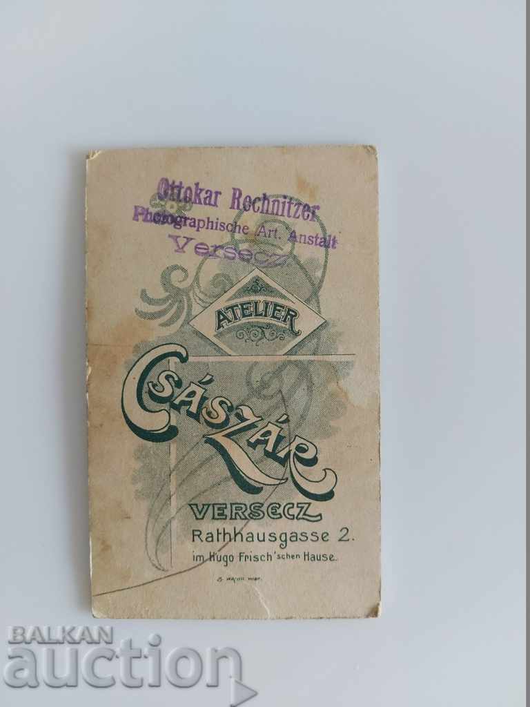 BEGINNING OF THE 20TH CENTURY CHILDREN'S PHOTO - 5