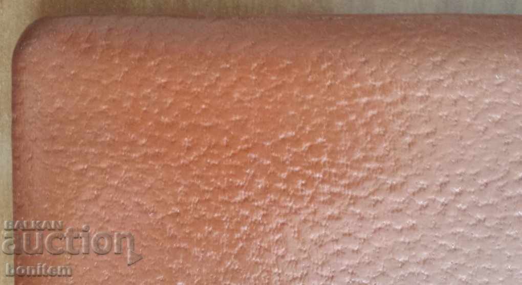 Παράδοση Γνήσιος δερμάτινος φάκελος Παράδοση Γνήσιος δερμάτινος φάκελος