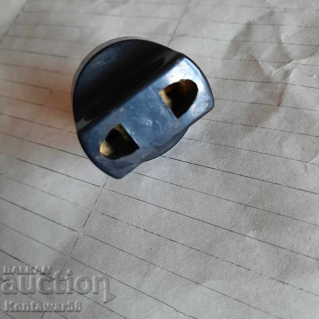 Δημοπρασία Βύσμα βακελίτη - καινούργιο Δημοπρασία Βύσμα βακελίτη - καινούργιο