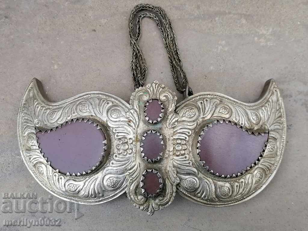 Delivery of Renaissance silver pafts pafta chopraz cornel silver