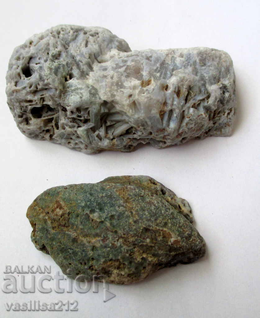 Auction  Minerals slice