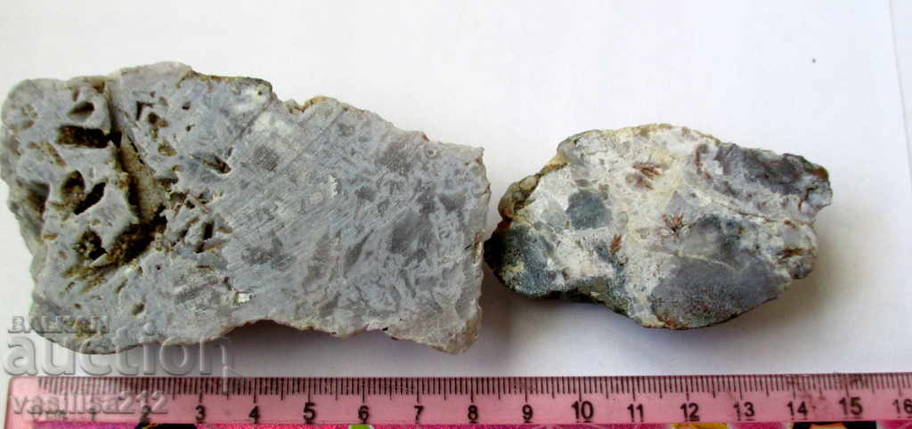 Delivery of Minerals slice