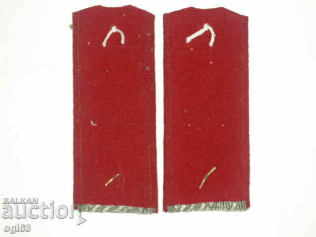 Royal epaulettes 58 with price 129.90 BGN | € 66.42