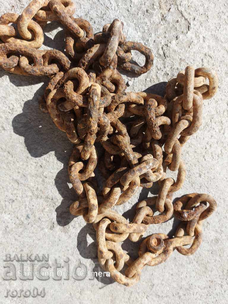 CHAIN - 6 CHAIN - 6