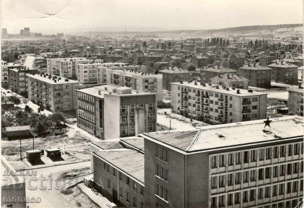 Παλιά καρτ-ποστάλ - Dimitrovgrad, Γενική προβολή