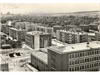 Old postcard - Dimitrovgrad, General view