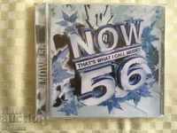CD CD MUSIC-NOW 56-2 NUMBER OF CD