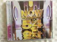 CD CD MUZICĂ-NOW 54-2 BUCĂȚI CD