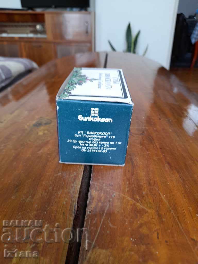 Old Herbal Tea Stalk Devil 's Mouth with price 5.00 BGN | € 2.56 Old Herbal Tea Stalk Devil 's Mouth with price 5.00 BGN | € 2.56