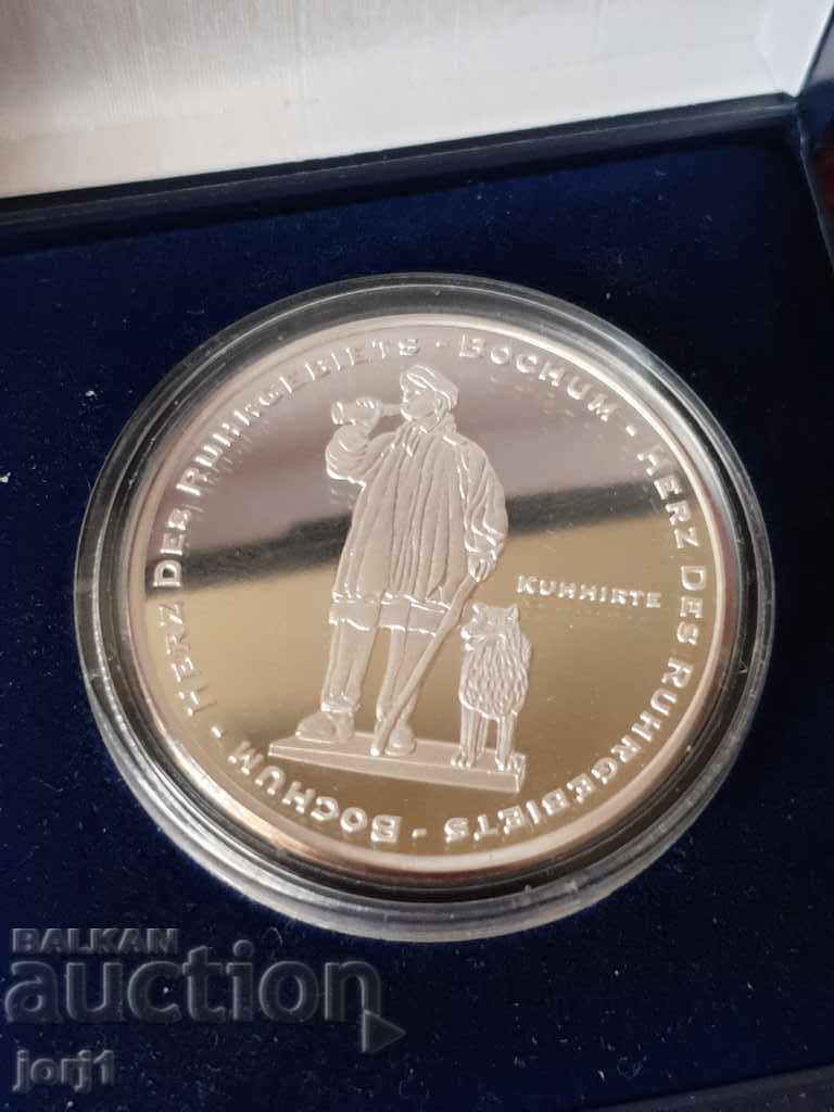 silver plaque | coin - 5