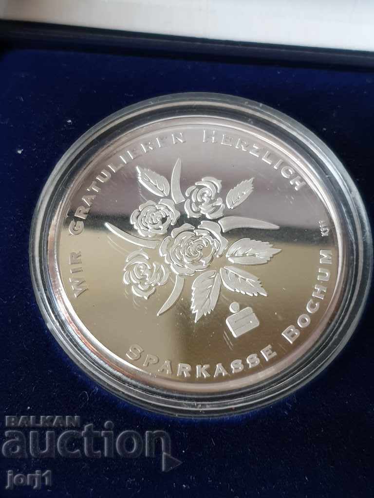 silver plaque | coin - 6