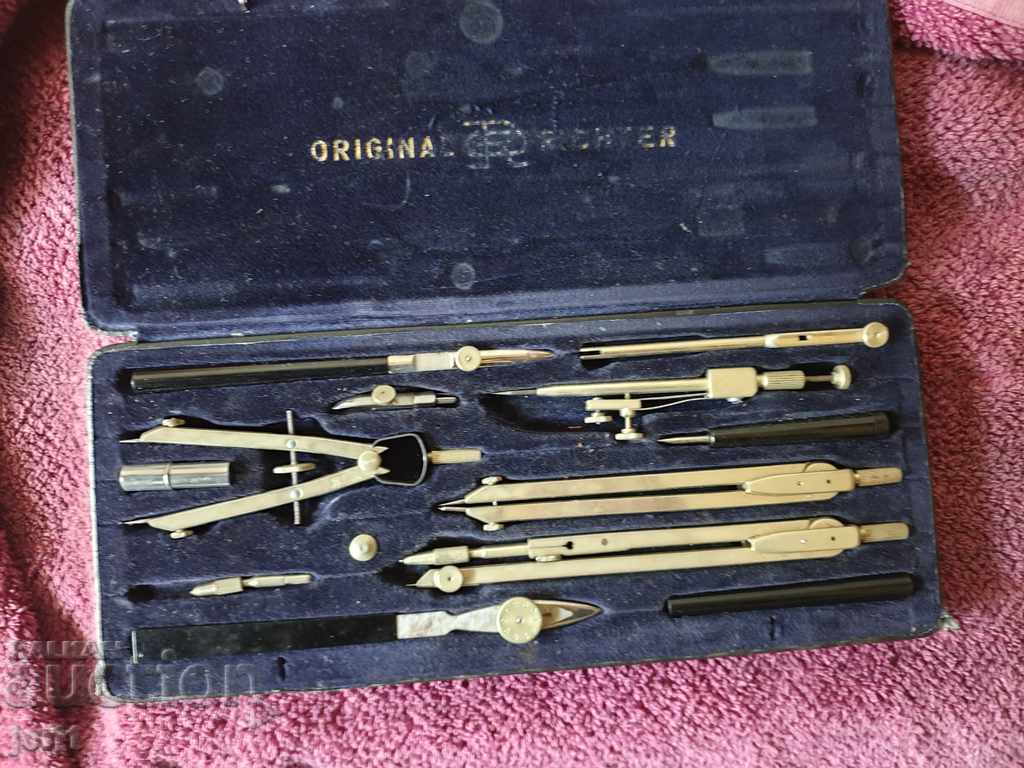 Drawing tools Kopernikus VII, Original Richter with price 80.00 BGN | € 40.90