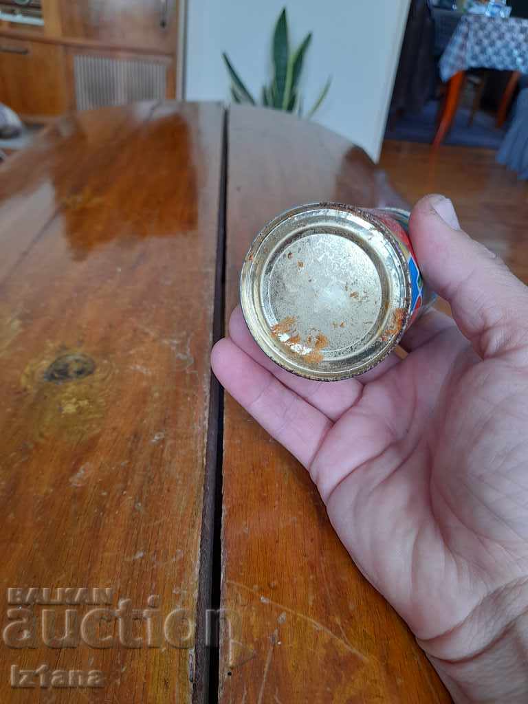 Old box, packaging Bulgarconserv - 6 Old box, packaging Bulgarconserv - 6