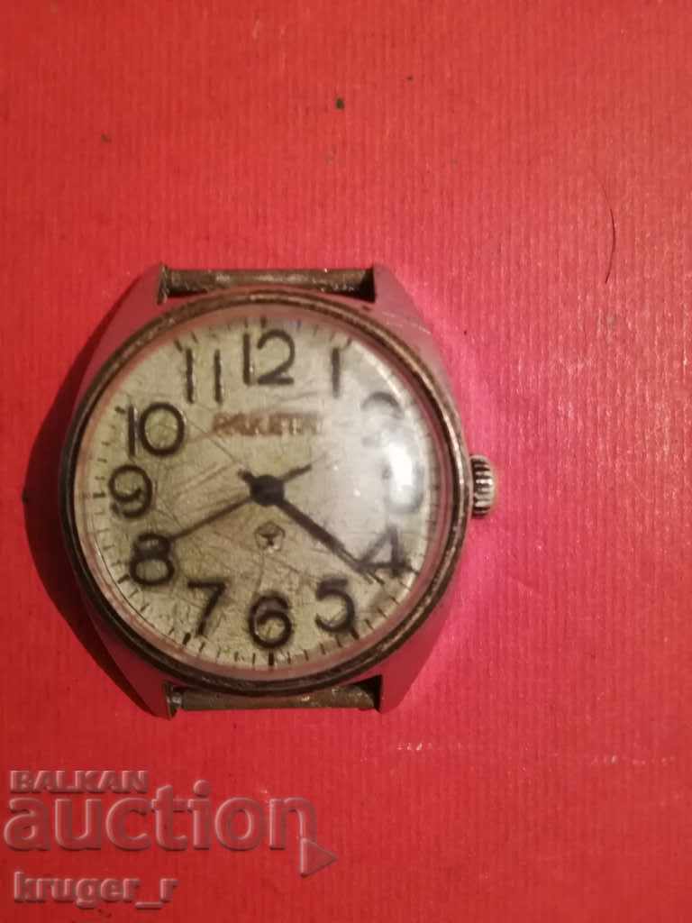 Clock Rocket 2609НА Clock Rocket 2609НА