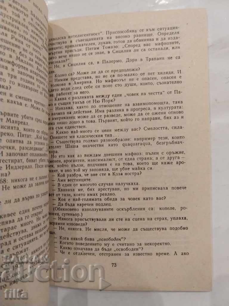 Livrarea Șeful este singur - Enzo Biagi Livrarea Șeful este singur - Enzo Biagi