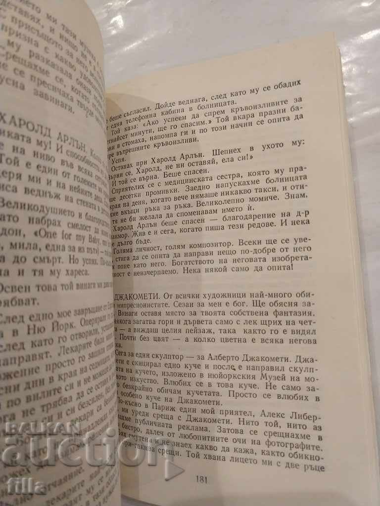 Marlene Dietrich - Take my life without a trace ... - 5 Marlene Dietrich - Take my life without a trace ... - 5