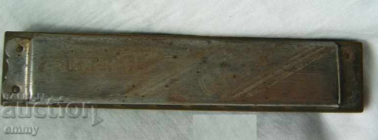 Auction Old German harmonica ECHO Hohner Germany Auction Old German harmonica ECHO Hohner Germany