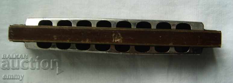Old German harmonica ECHO Hohner Germany - 6 Old German harmonica ECHO Hohner Germany - 6
