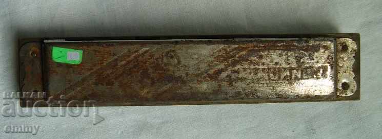 Old German harmonica ECHO Hohner Germany - 7 Old German harmonica ECHO Hohner Germany - 7