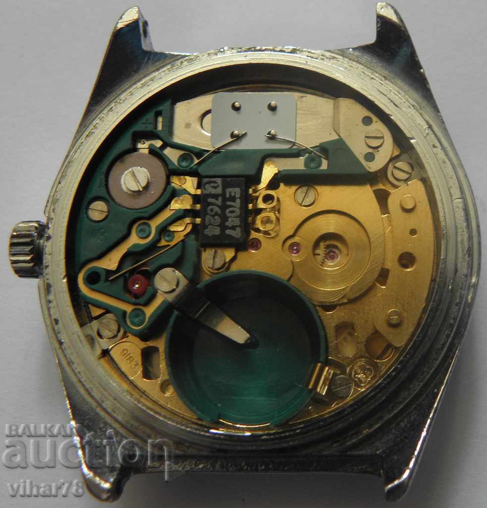 Delivery of BOHLE Men's Watch - DOES NOT WORK FOR REPAIR OR SPARE HOURS Delivery of BOHLE Men's Watch - DOES NOT WORK FOR REPAIR OR SPARE HOURS