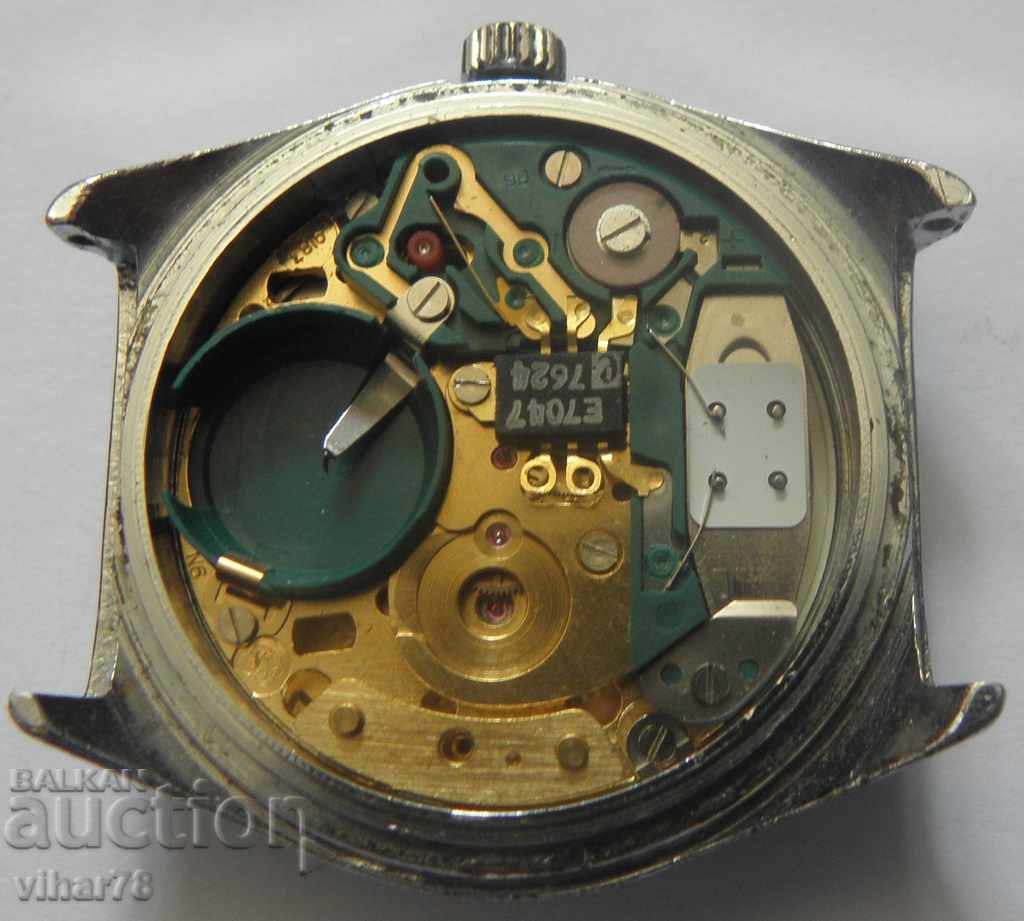 BOHLE Men's Watch - DOES NOT WORK FOR REPAIR OR SPARE HOURS - 5 BOHLE Men's Watch - DOES NOT WORK FOR REPAIR OR SPARE HOURS - 5