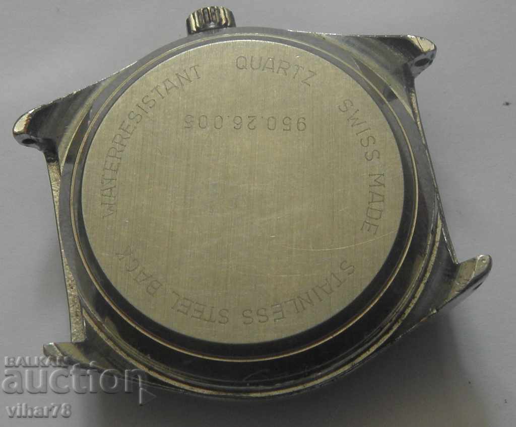 BOHLE Men's Watch - DOES NOT WORK FOR REPAIR OR SPARE HOURS - 6 BOHLE Men's Watch - DOES NOT WORK FOR REPAIR OR SPARE HOURS - 6