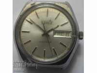 Ceas de bărbați BOHLE - NU FUNCȚIONEAZĂ PENTRU REPARAȚIE SAU PIESE DE SCHIMB