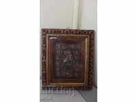 ICON - ICON of "St. George the Victorious" -