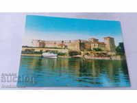Пощенска картичка Видин Крепост Баба Вида