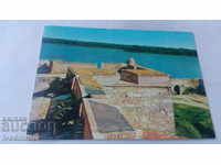 Φρούριο καρτ ποστάλ Vidin Baba Vida