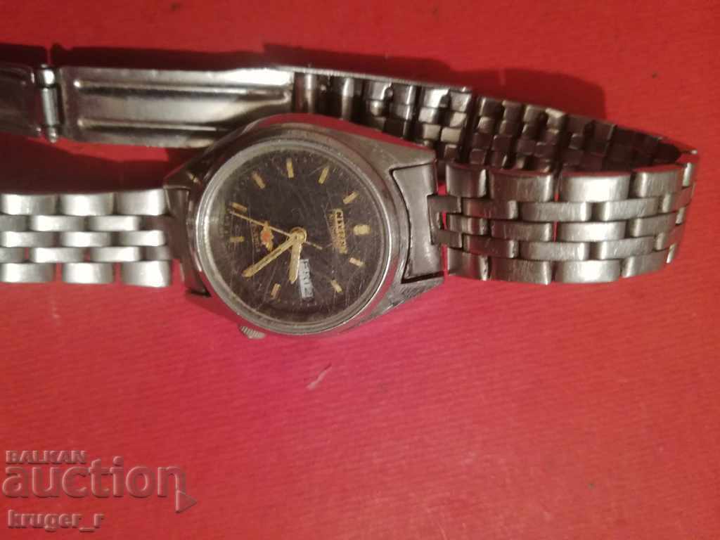 Японски часовник CITIZEN AUTOMATIC с цена € 10.23 | 20.01 лв. Японски часовник CITIZEN AUTOMATIC с цена € 10.23 | 20.01 лв.