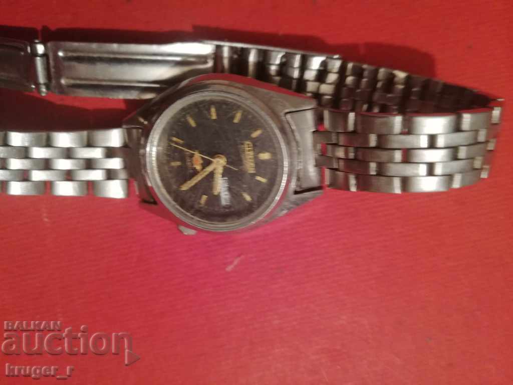 Японски часовник CITIZEN AUTOMATIC - 5