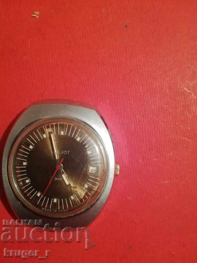 Часовник Poljot - 5 Часовник Poljot - 5