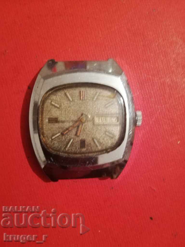 Clock Rocket 26 28.N - 5