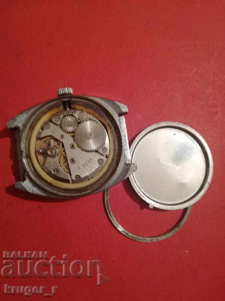 Clock Rocket 26 28.N - 7