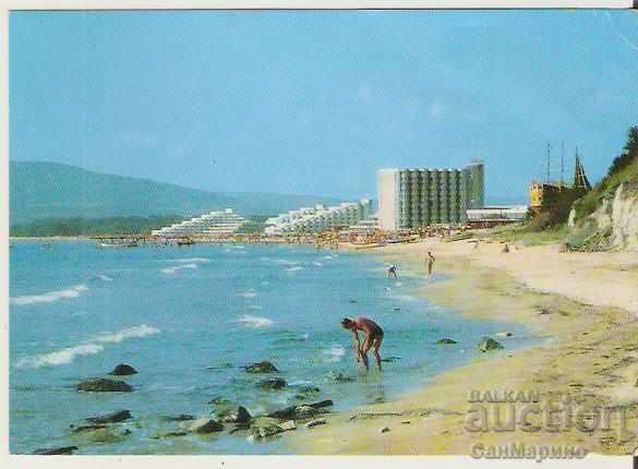 Καρτ ποστάλ Βουλγαρία Albena Resort Προβολή 24 *